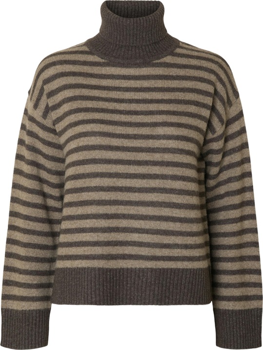 Produktbild Selected Femme Strick Rollkragenpullover (L)