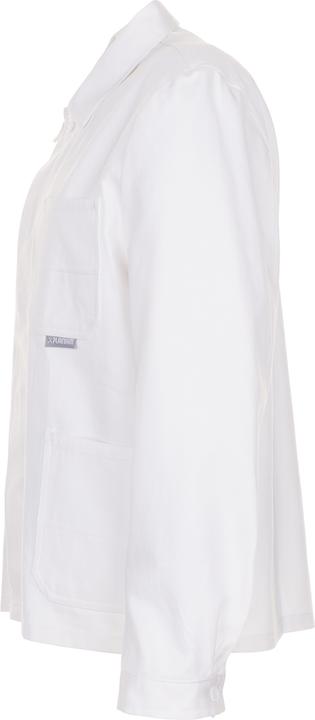 Actual product image Planam Work jacket pure white 26 27 (27)