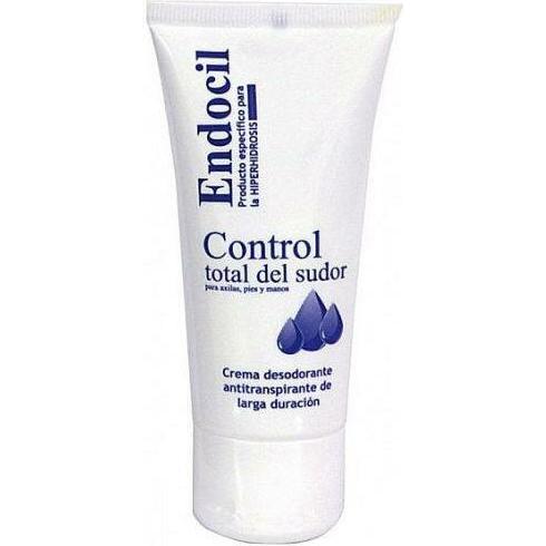 Endocil, Deo, Antritransp Crema Tubo 25ml (Tücher, 25 ml)
