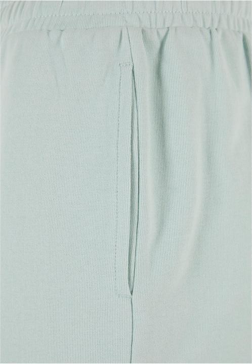 Actual product image Urban Classics Ladies Organic Terry Bermuda Pants - 137825 (S)