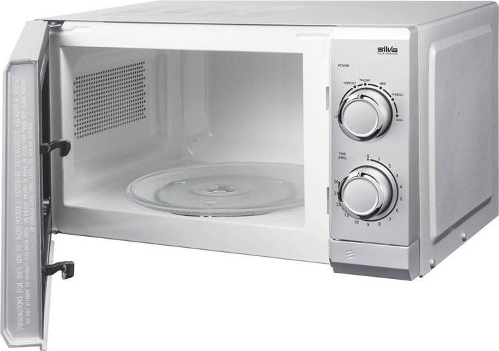 Produktbild Silva Mikrowelle Unterbau MW-U 25.4 (17 l)