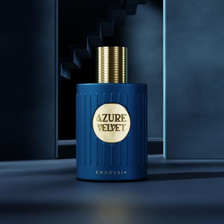 Immagine prodotto Khadlaj Velluto azzurro (Extrait De Parfum, 100 ml)