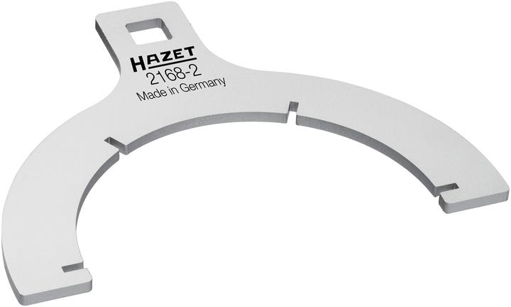 Actual product image HAZET Fuel filter loosening tool