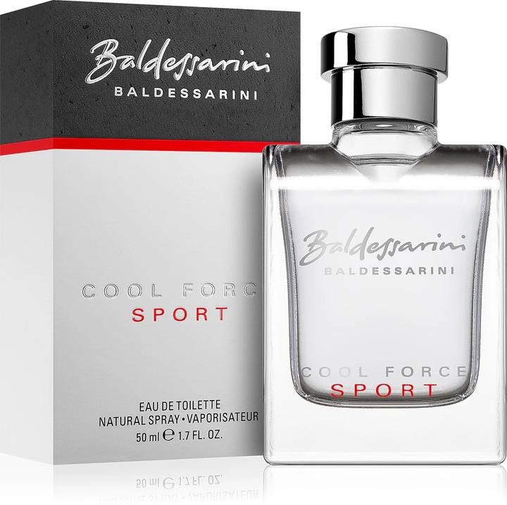 Immagine prodotto Baldessarini Cool Force Sport (Eau de toilette, 50 ml)