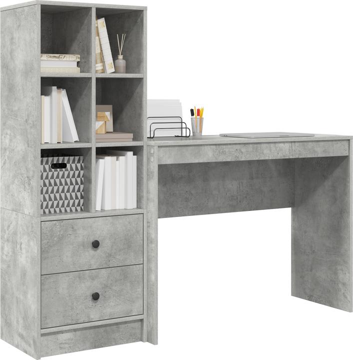 Produktbild vidaXL Schreibtisch (40 x 100 x 127 cm)