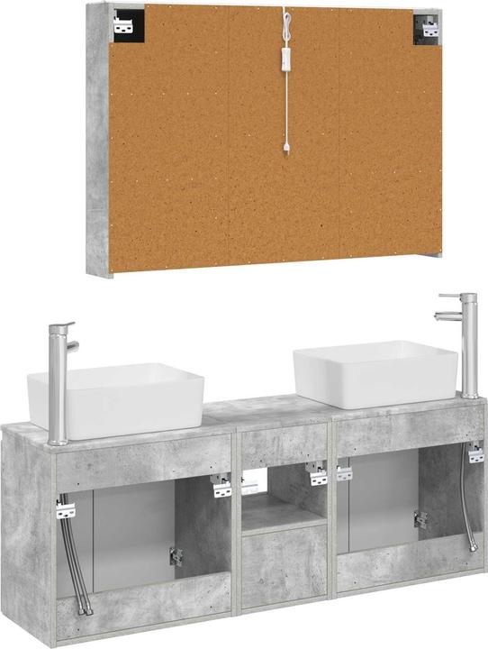 Produktbild vidaXL Badezimmer Organizer