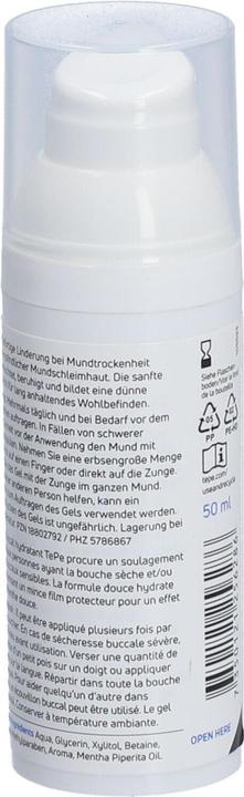 Produktbild TePe Feuchtigkeitsspendendes Mundgel, milded Minze (50 ml, Mundspülung)
