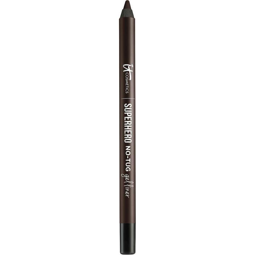 It Cosmetics, Eyeliner + Kajal, Superhero No-Tug Eyeliner Fantastic Espresso (Fantastic Espresso)