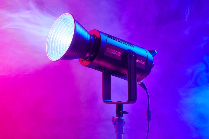 Actual product image Godox SZ150R (Video light)