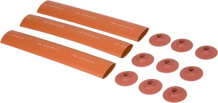 Actual product image CellPack 194064 - Heat shrink tubing - 50 cm - 1 piece(s)