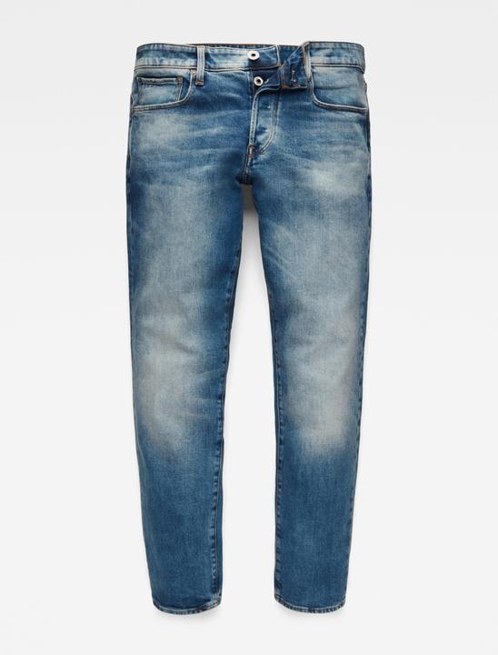 Produktbild G-Star 3301 Straight Tapered Jeans vintage azure (W34/L34)