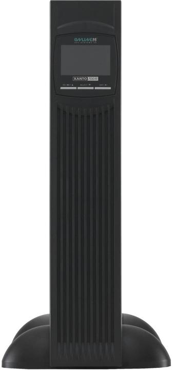 Produktbild Online USV Xanto 700R: 700VA/700W (700 VA, 700 W, Online-Doppelwandler USV)
