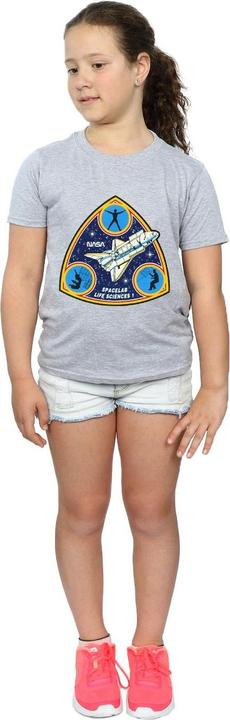 Produktbild Nasa Classic Spacelab Life Science TShirt Mädchen (152, 158)