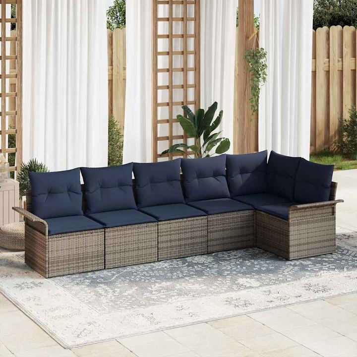 Produktbild vidaXL Gartenmöbel Set