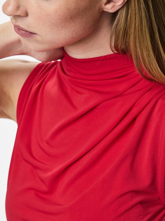 Produktbild Pieces Pcmadison Sl Draped Top Jrs Noos Bc (XXL)