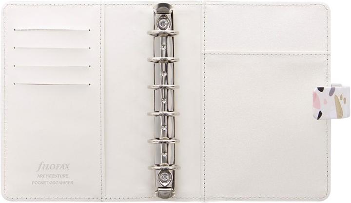 Produktbild Filofax Architexture (A6, Harter Einband, Deutsch)