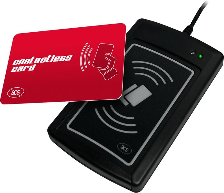 Actual product image ACS ACR1281 Contactless Reader (USB)