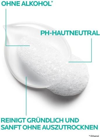 Image du produit La Roche Posay Effaclar (Gel, 400 ml)