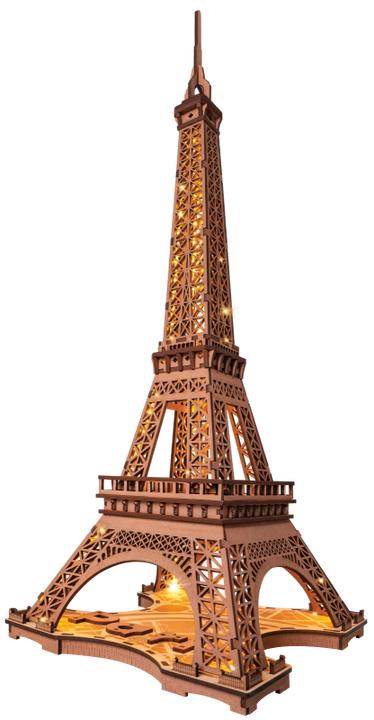Image du produit Rolife Nuit à la Tour Eiffel - Modèle en bois