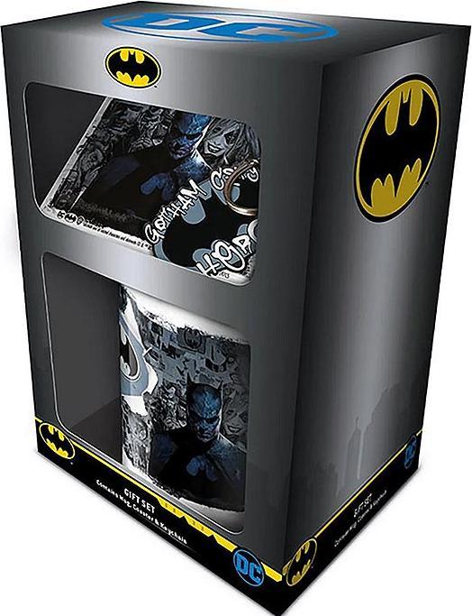 Produktbild Pyramid Geschenk-Set 3 in 1 Batman (315 ml, 3 x)