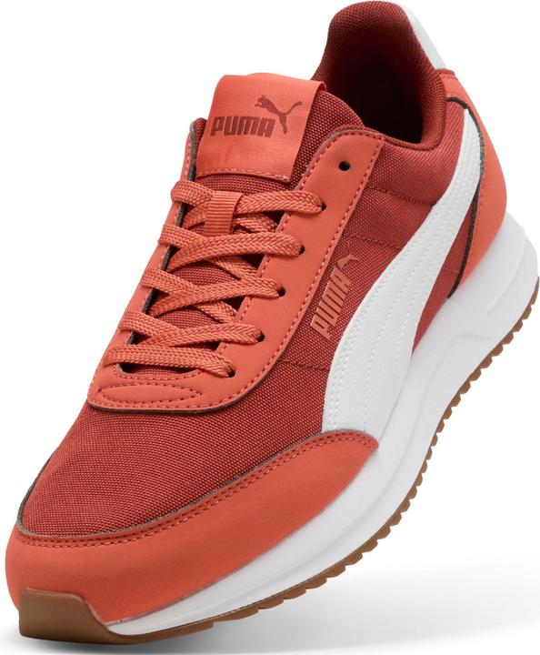 Bordeaux Red-PUMA White-Amarena