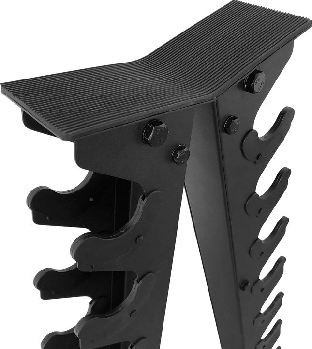 Actual product image Perform Better Dumbbell Pyramid 10 Pair