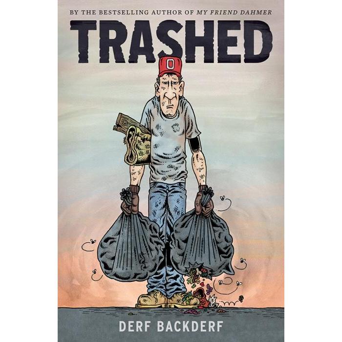 Thumbnail - Backderf:Trashed, Belletristik von Derf Backderf
