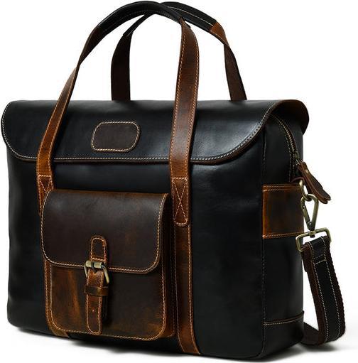 Only-Bags.Store Borsa da viaggio Walker Office con manico superiore