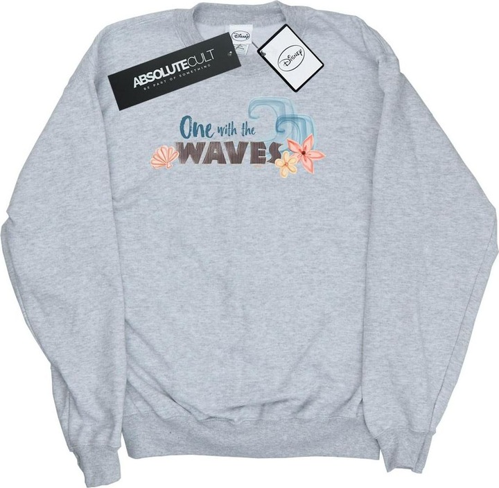 Produktbild Disney Moana One With The Waves Sweatshirt (M)