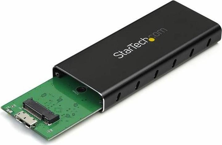 Actual product image StarTech M.2 SATA ENCLOSURE - W/ USB C (M.2, M.2 2230, M.2 2242, M.2 2260)