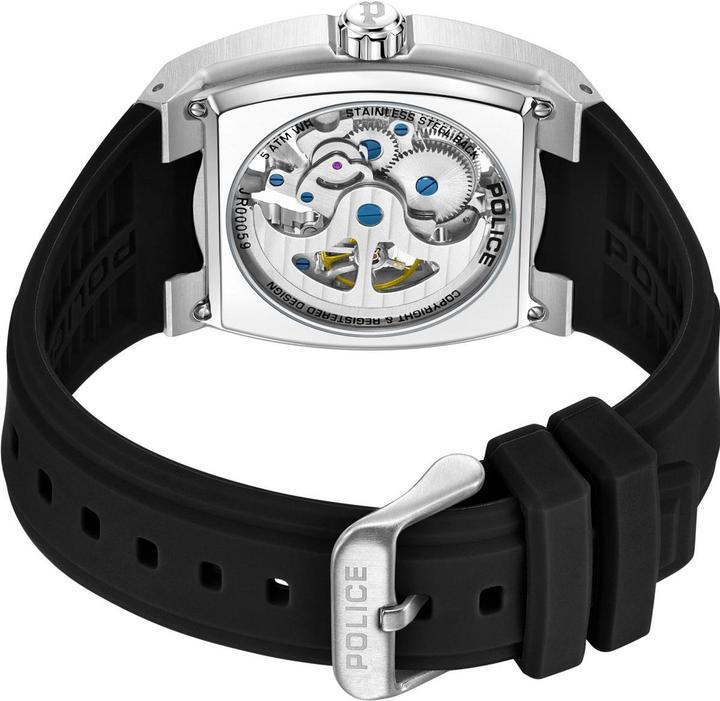 Produktbild Police Skeletor (Skeleton-Uhr, 42 mm)