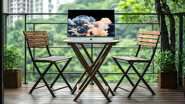 Image du produit Metz Connect 24MPE7000Y (24", LED, Full HD)