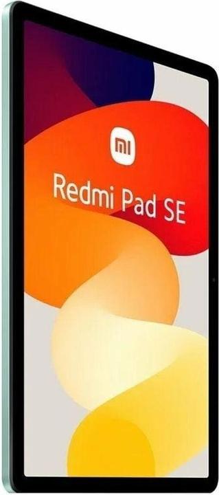 Produktbild Xiaomi Redmi Pad SE (ohne Ladegerät) (nur WLAN, 11", 128 GB, Mint Green)