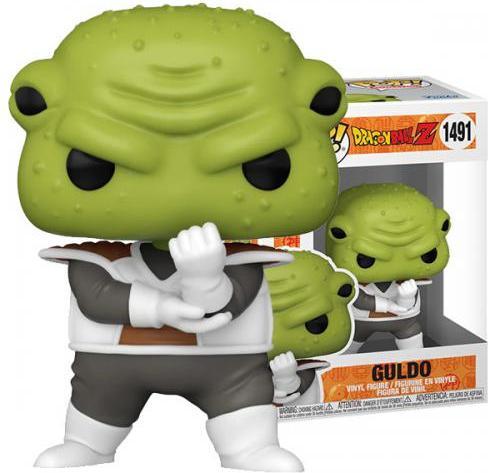 Immagine prodotto Funko Dragon Ball - 1491 - Animazione Ghourd
