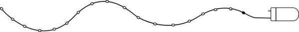 Actual product image Star Trading Dew Drop (1.10 m)