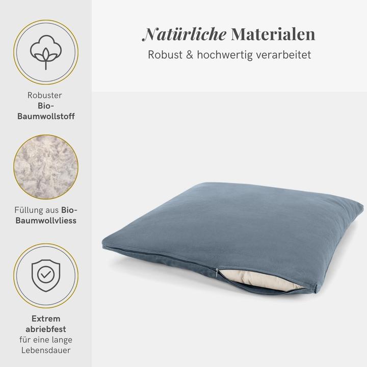 Produktbild Lotuscrafts Meditationsmatte Zabuton