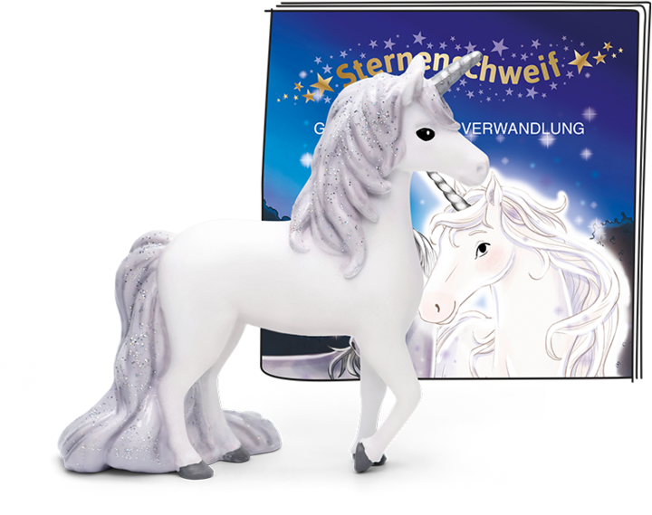 Actual product image Tonies Starry Tail- Mysterious Transformation (German)