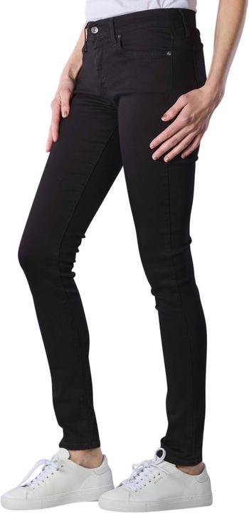 Immagine prodotto Levis 711 Jeans Skinny Fit morbido nero (W28/L30)