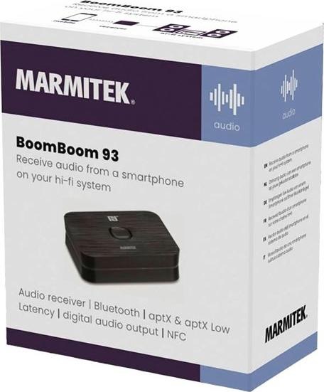 Productafbeelding Marmitek BoomBoom 93 (Ontvanger)