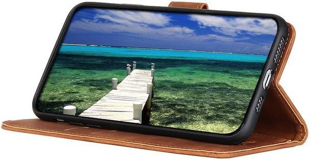 Immagine prodotto MU Classic Serie classica IV con copertina in pelle (Nokia 1.4)