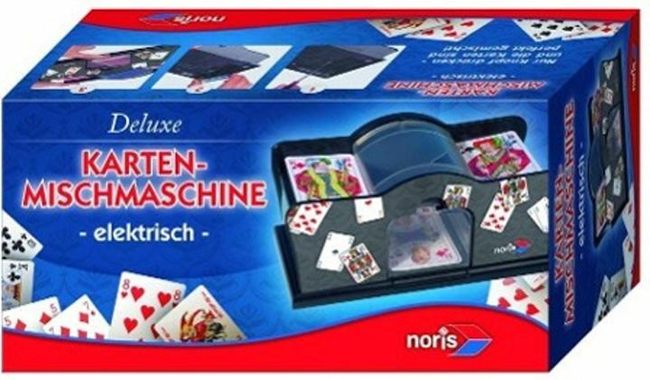Actual product image Noris mixing machine