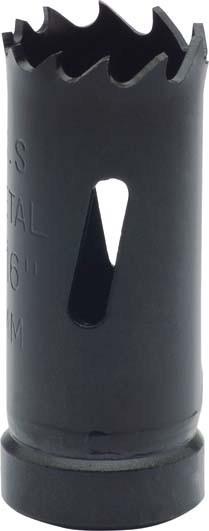 Actual product image Klauke HSS bi-metal hole saws, 21 mm 52057728 (21 millimetres)