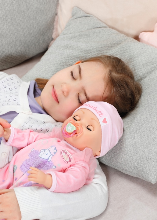 Produktbild Baby Born Interactive Annabell