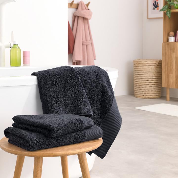 Produktbild La Redoute Interieurs Drap De Bain (70 x 140 cm)