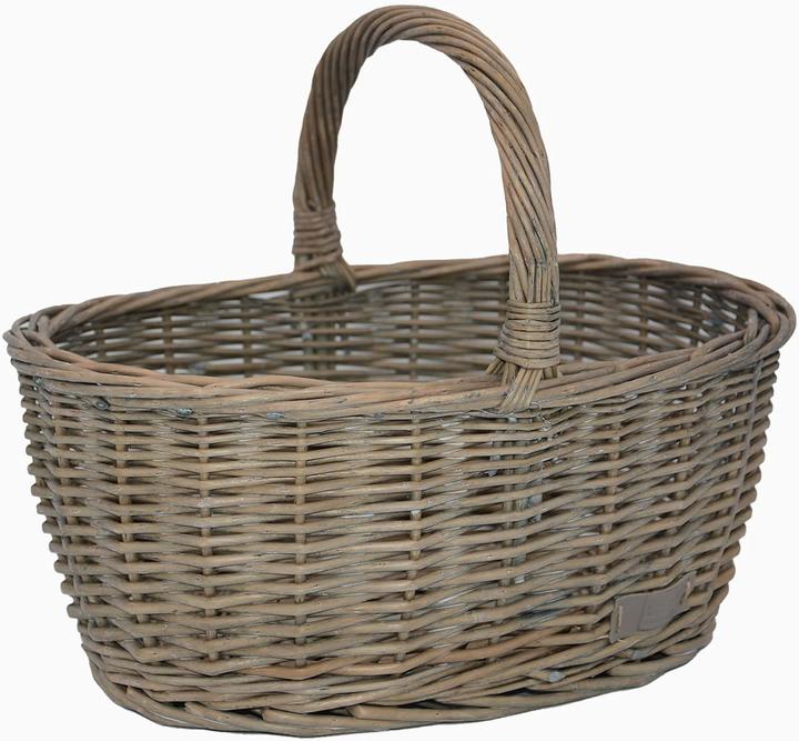 Unus Weiden-Picknickkorb mit Henkel (36x16x26cm)