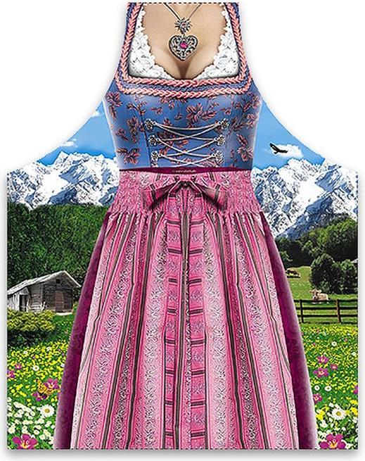 Produktbild CU Bayerische Tracht - Dirndl