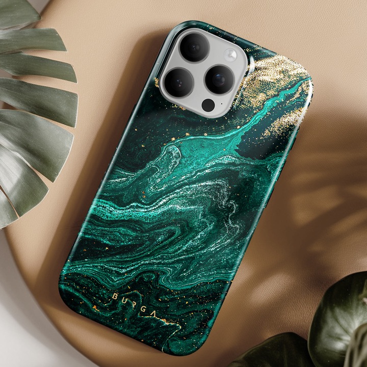 Immagine prodotto Avizar Emerald Pool Case (Apple iPhone 15 Pro)