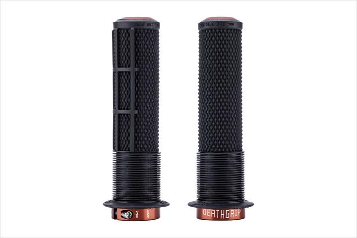 DMR Brendog Death Grip 2 Lock-On Griff, Race, 133/29.8mm, black