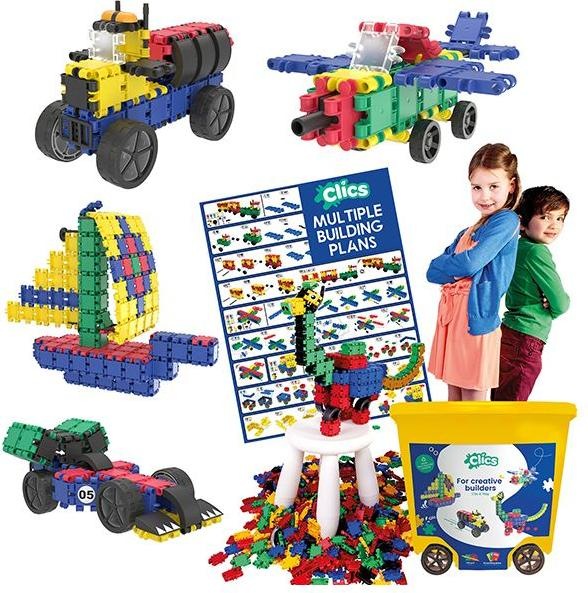 Actual product image Clics Rolbox