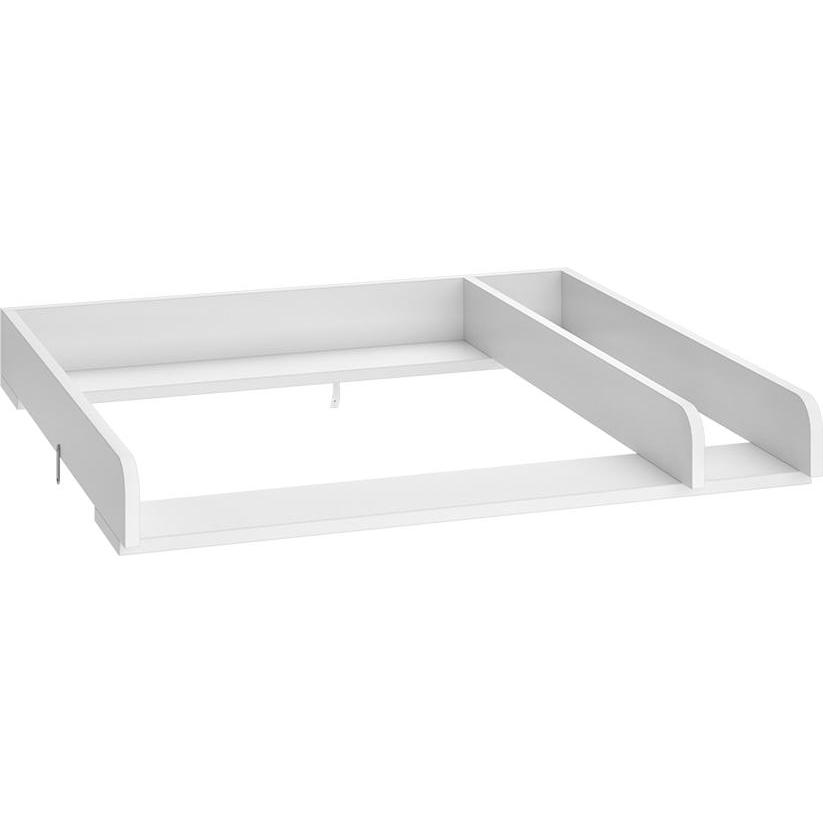 Vichy Wickelaufsatz Wicko, Weiss, 80 x 76 cm